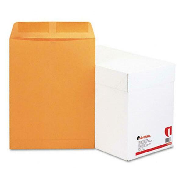 Universal Battery Universal Catalog Envelope Side Seam 9 1/2 x 12 1/2 Light Brown, 250PK 42165